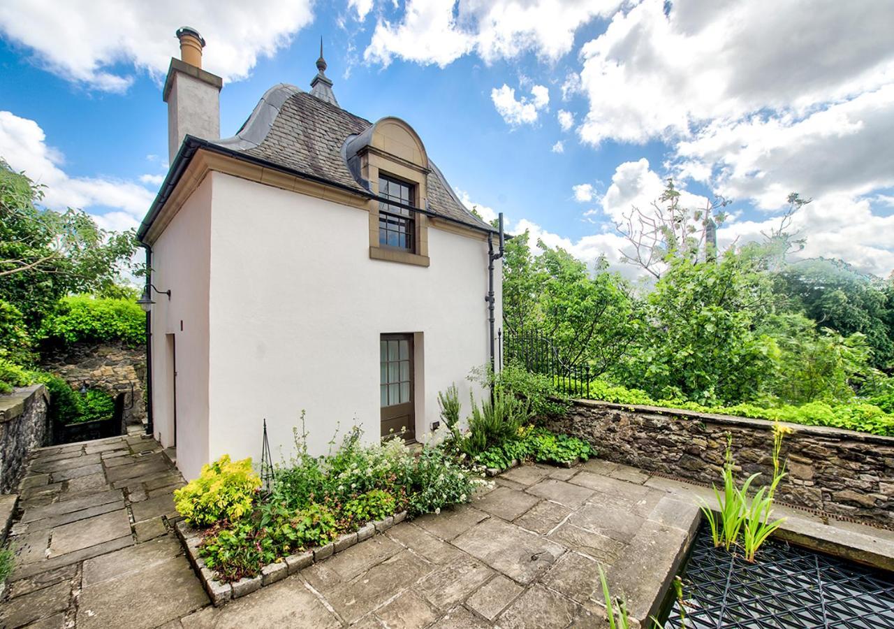 Rock House - Photographer'S Studio - Historic Gem In The Heart Of The City Edimburgo Exterior foto