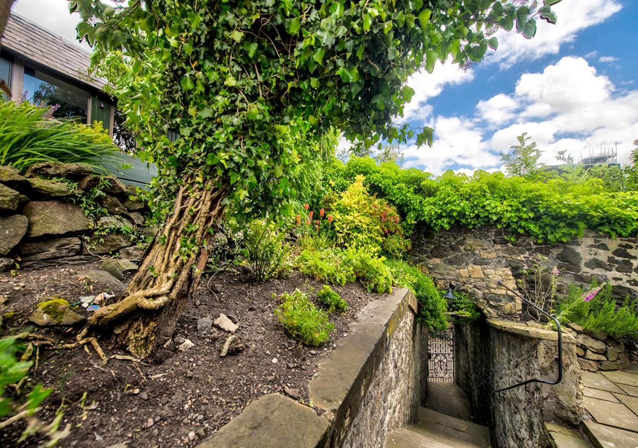 Rock House - Photographer'S Studio - Historic Gem In The Heart Of The City Edimburgo Exterior foto