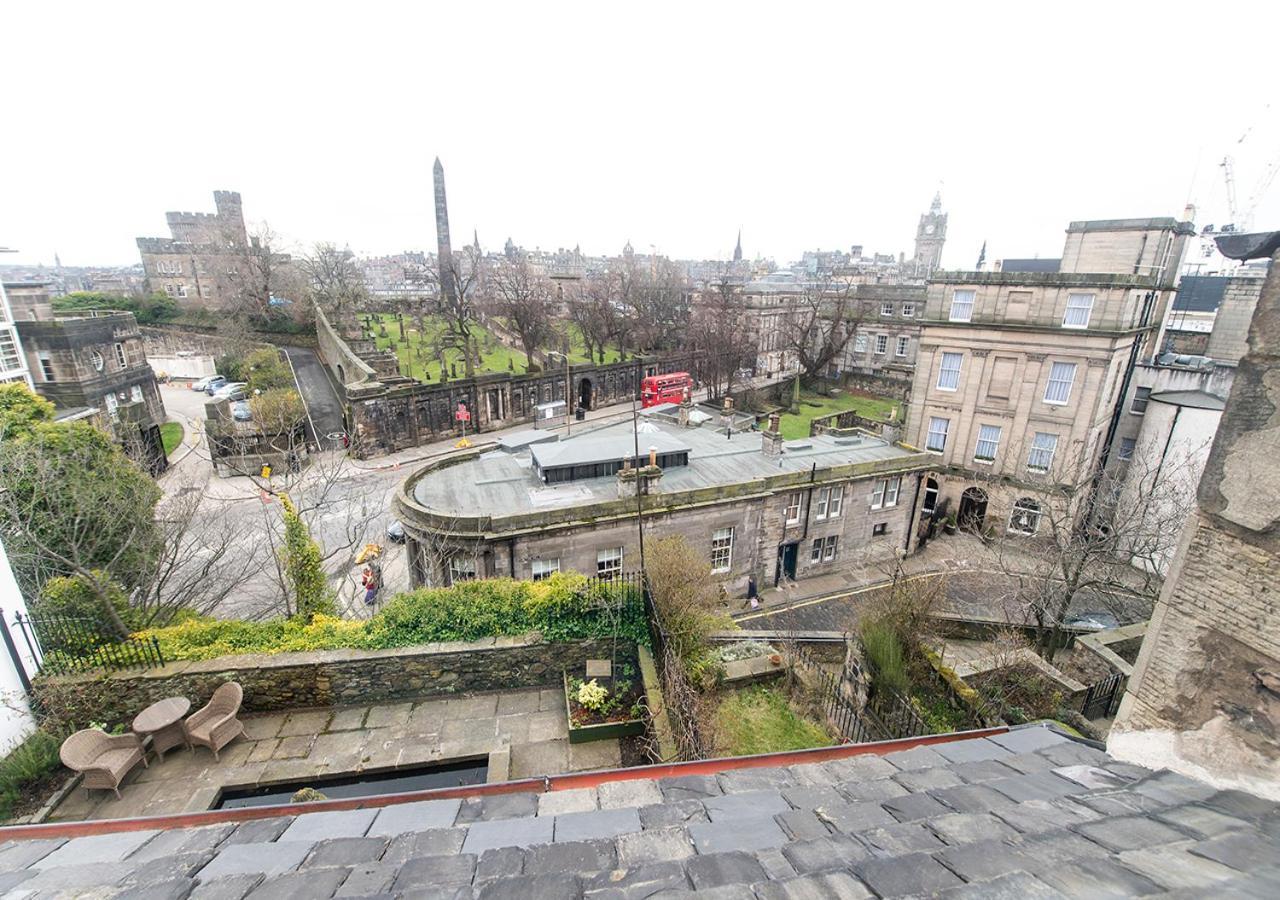 Rock House - Photographer'S Studio - Historic Gem In The Heart Of The City Edimburgo Exterior foto