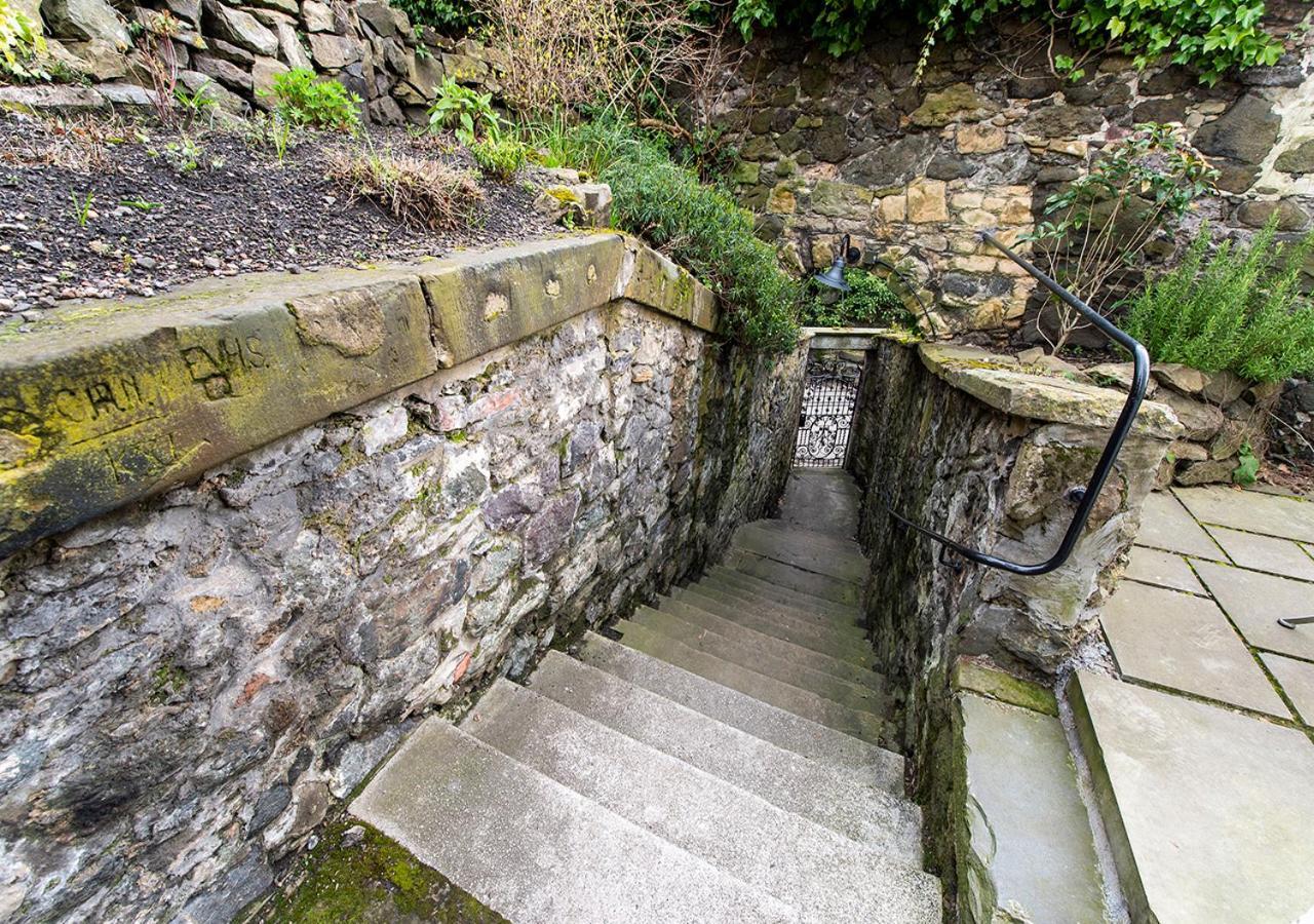 Rock House - Photographer'S Studio - Historic Gem In The Heart Of The City Edimburgo Exterior foto