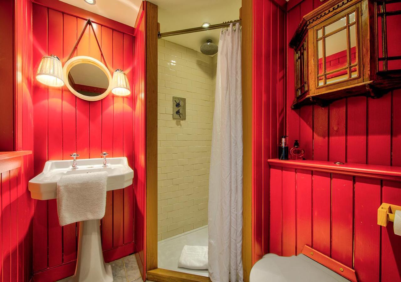 Rock House - Photographer'S Studio - Historic Gem In The Heart Of The City Edimburgo Exterior foto
